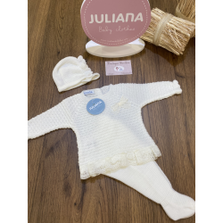 CONJUNTO POLAINA 3PIEZAS , JULIANA