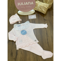 CONJUNTO POLAINA 3PIEZAS , JULIANA