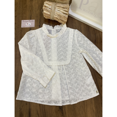 BLUSA , PAZ RODRIGUEZ