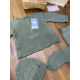 CONJUNTO POLAINA 3PIEZAS, MAC ILUSIÓN