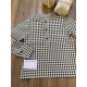 CAMISA CUELLO MAO , BOÉTIE