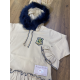 VESTIDO FELPA , MON PETIT