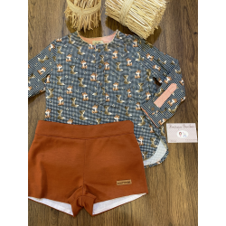 CONJUNTO NIÑO 2PIEZAS ,LOLITTOS
