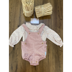BLUSA MAS PETO PANA , BALANCETE