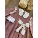 VESTIDO , BOÉTIE