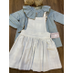 BLUSA MAS PICHY REVERSIBLE , BOÉTIE