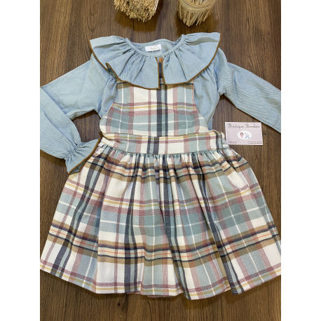 BLUSA MAS PICHY REVERSIBLE , BOÉTIE