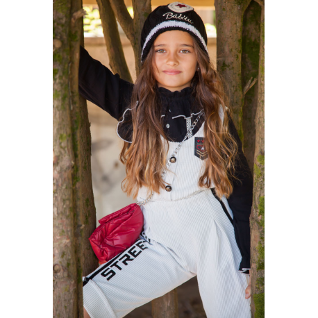 PANTALÓN NIÑA PANA MAS BLUSON , KAULI