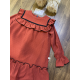 VESTIDO , PILAR BATANERO