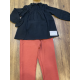 BLUSA MAS PANTALÓN , PILAR BATANERO