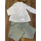 BLUSA MAS PANTALÓN , PILAR BATANERO