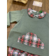 SUDADERA BOLSILLO MAS BOMBACHO , KIZ