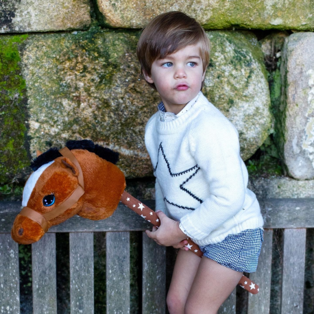 BOMB. NIÑO MAS CAMISAM/L ESTRELLAS Y JERSEY , LA MARTINICA