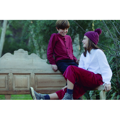 CAMISA NIÑO , EVE CHILDREN