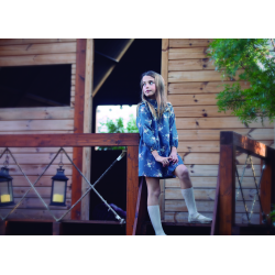 VESTIDO , EVE CHILDREN