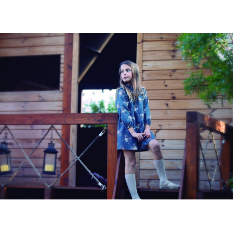 VESTIDO , EVE CHILDREN