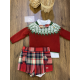 CONJUNTO BEBE 3PIEZAS , YOEDU