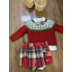 CONJUNTO BEBE 3PIEZAS , YOEDU