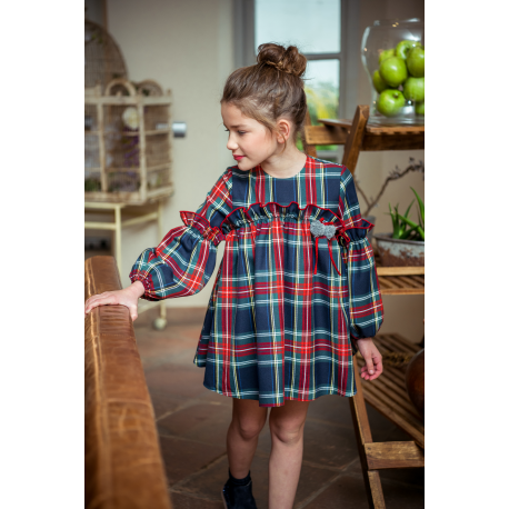 VESTIDO INFANTIL , YOEDU