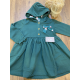 VESTIDO FELPA , MON PETIT