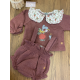 SUDADERA MAS POLOLO TIRANTES FELPA , JOSE VARÓN