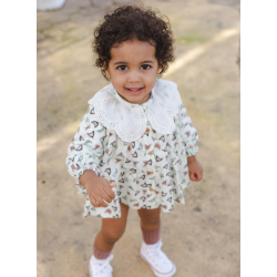 VESTIDO BEBE , JOSE VARÓN