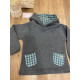 SUDADERA , JOSE VARÓN