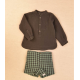 CONJUNTO NIÑO , JOSE VARÓN