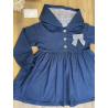 VESTIDO FELPA , MON PETIT