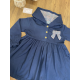 VESTIDO FELPA , MON PETIT