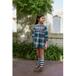 VESTIDO , EVA CASTRO