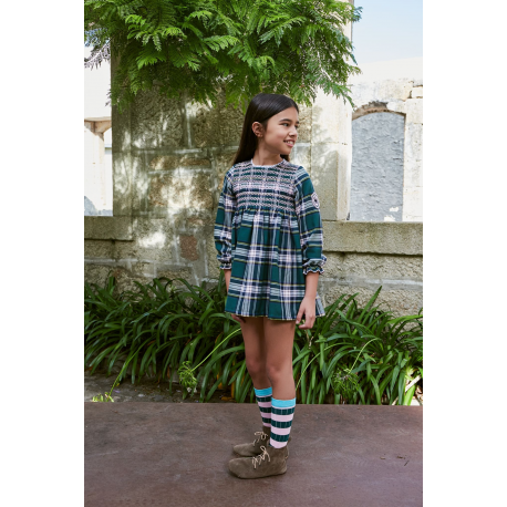 VESTIDO , EVA CASTRO