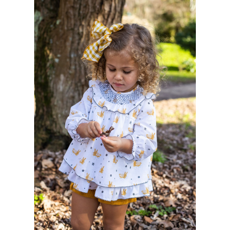 JESUSITO CONEJOS MAS BRAGA TELA , LA MARTINICA