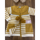 CHAQUETA NIÑA LISTAS , LA MARTINICA