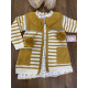CHAQUETA NIÑA LISTAS , LA MARTINICA