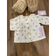 BLUSA MAS RANITA PUNTO , SIGAR