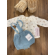 BLUSA MAS RANITA PUNTO , SIGAR