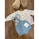 BLUSA MAS RANITA PUNTO , SIGAR
