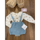 BLUSA MAS RANITA PUNTO , SIGAR