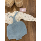 BLUSA MAS RANITA PUNTO , SIGAR