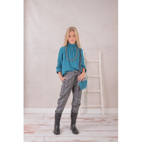 BLUSA MAS PANTALÓN , PILAR BATANERO