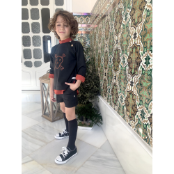 SUDADERA , PILAR BATANERO
