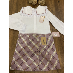 CAMISA A MAS FALDA , LOLITTOS