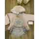SUDADERA NIÑA MAS BRAGUITA , JOSE VARÓN