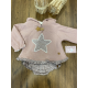 SUDADERA NIÑA MAS BRAGUITA , JOSE VARÓN