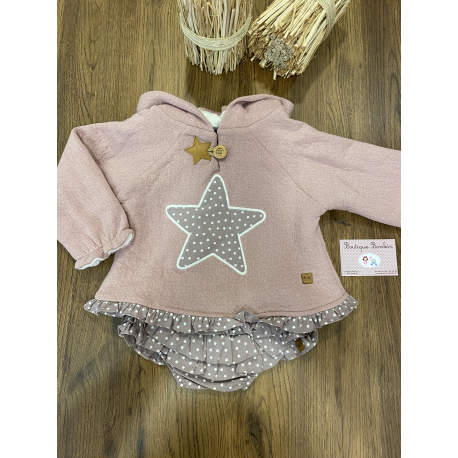 SUDADERA NIÑA MAS BRAGUITA , JOSE VARÓN