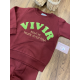 SUDADERA NIÑO G MAS PANTALÓN ,MON PETIT