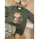 SUDADERA MAS BRAGA , PIO PIO