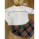 CONJUNTO INFANTIL NIÑA , YOEDU