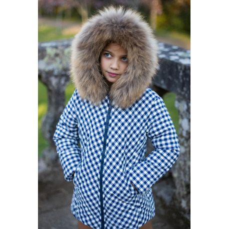 ACOLCHADO ESPIGA VICHY , LA MARTINICA